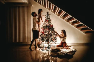 Unhappy holidays? It's completely normal! Here's some tips to help you!